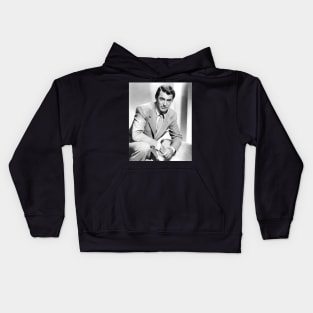 Cary Grant Kids Hoodie